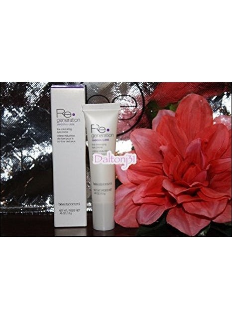 BeautiControl Regeneration Smooth Line Minimizing Eye Creme