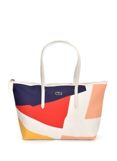 Lacoste Womens L.12.12 Concept Vertical Shopping Bag