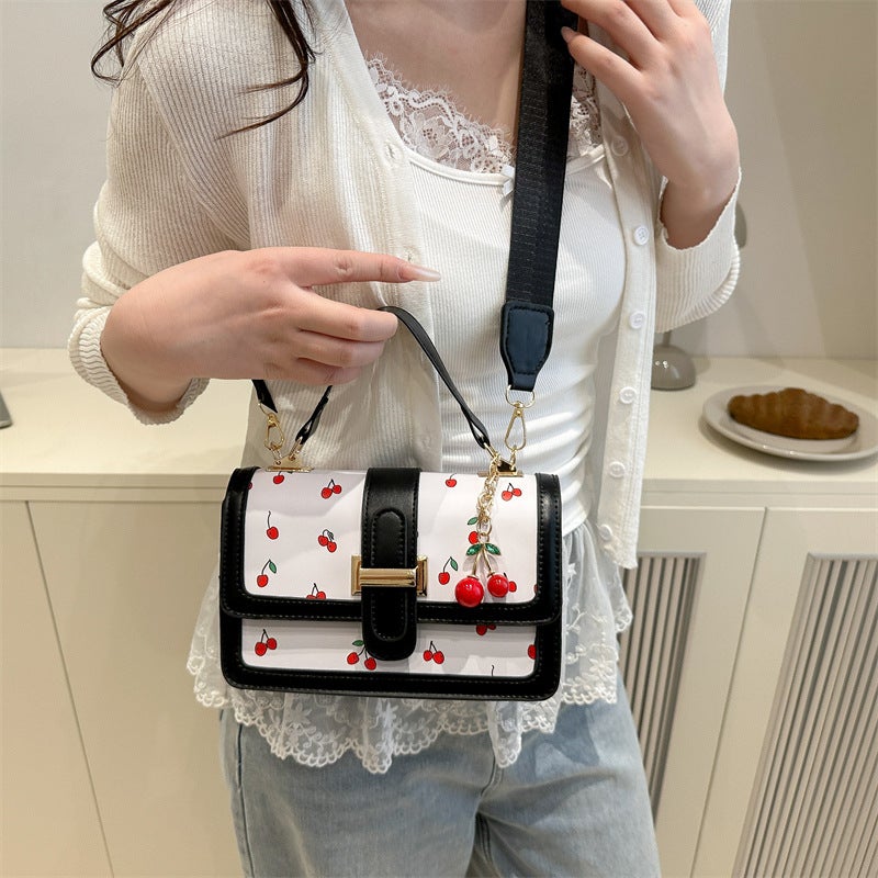 Trendy And Stylish Handbag For Women, 2026 Fashion Niche Crossbody Bag, Chic Casual Shoulder Small Square Bag - Image 5