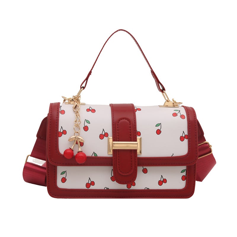 Trendy And Stylish Handbag For Women, 2026 Fashion Niche Crossbody Bag, Chic Casual Shoulder Small Square Bag - Image 1