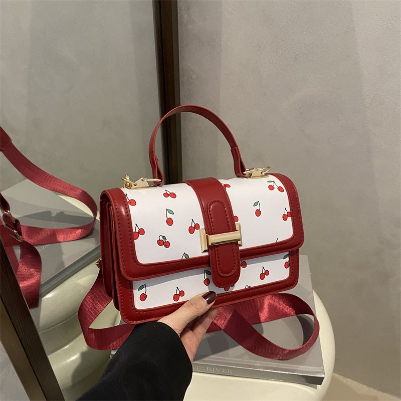 Trendy And Stylish Handbag For Women, 2026 Fashion Niche Crossbody Bag, Chic Casual Shoulder Small Square Bag - Image 2