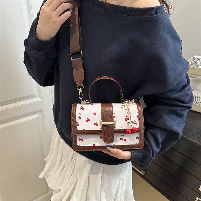 Trendy And Stylish Handbag For Women, 2026 Fashion Niche Crossbody Bag, Chic Casual Shoulder Small Square Bag - Image 4