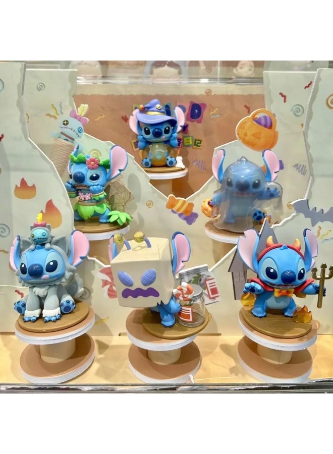 ستيتش صندوق المفاجآت الكرتوني ستيتش - Image 1