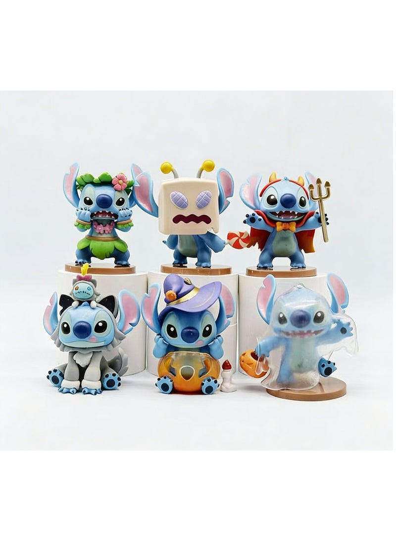 ستيتش صندوق المفاجآت الكرتوني ستيتش - Image 3