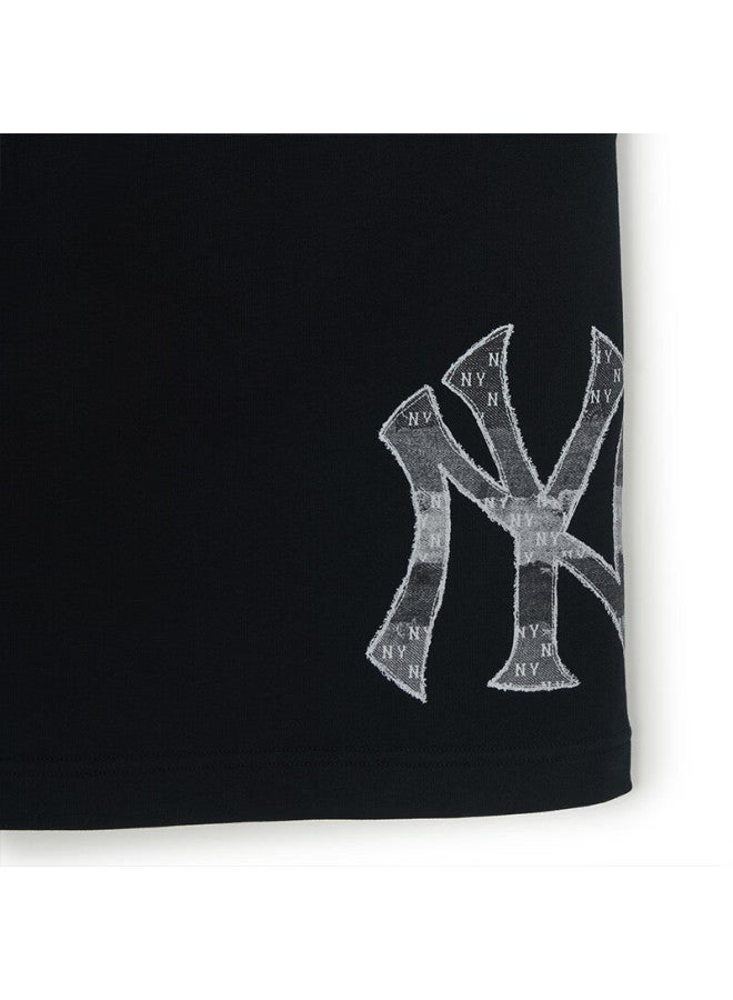 Mlb Uni Vintage Logo Casual Sports Shorts 26 New 3aspm0263-50bks-xl - Image 3