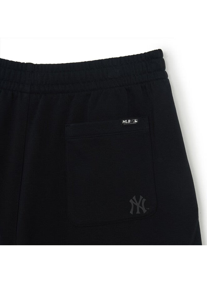 Mlb Uni Vintage Logo Casual Sports Shorts 26 New 3aspm0263-50bks-xl - Image 4