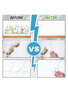 KASTWAVE Small Roller Wall Patching Brush Diy Renovation Wall S Packle Roller With Latex Paint White  Mini Wall Repair Paste Fill Quick 100G  - Image 3