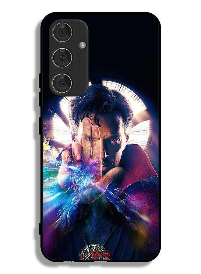 Tolwak Samsung Galaxy A54 5G Protective Case Cover Doctor Strange - Image 1
