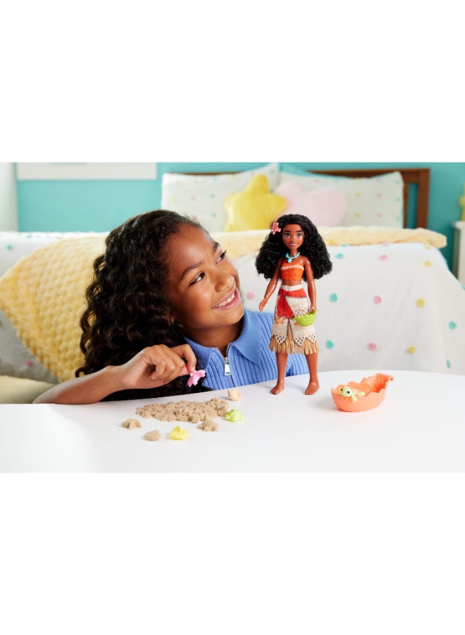 Disney Princess Moana + Animal - Image 2