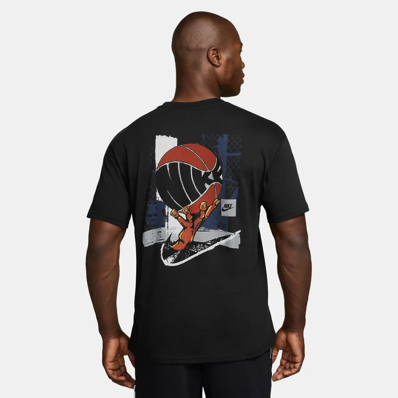 Nike Men's Basketball Graphic T-Shirt