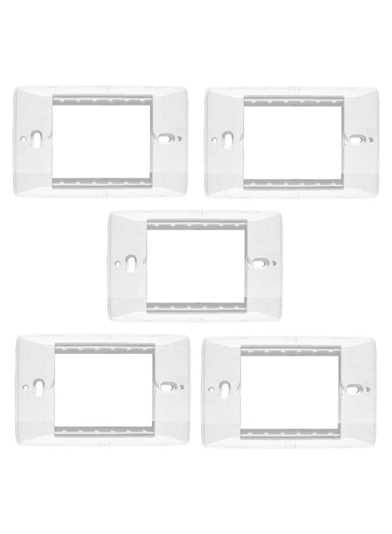 عدد 5 شاسيه بلاستيك سانشي