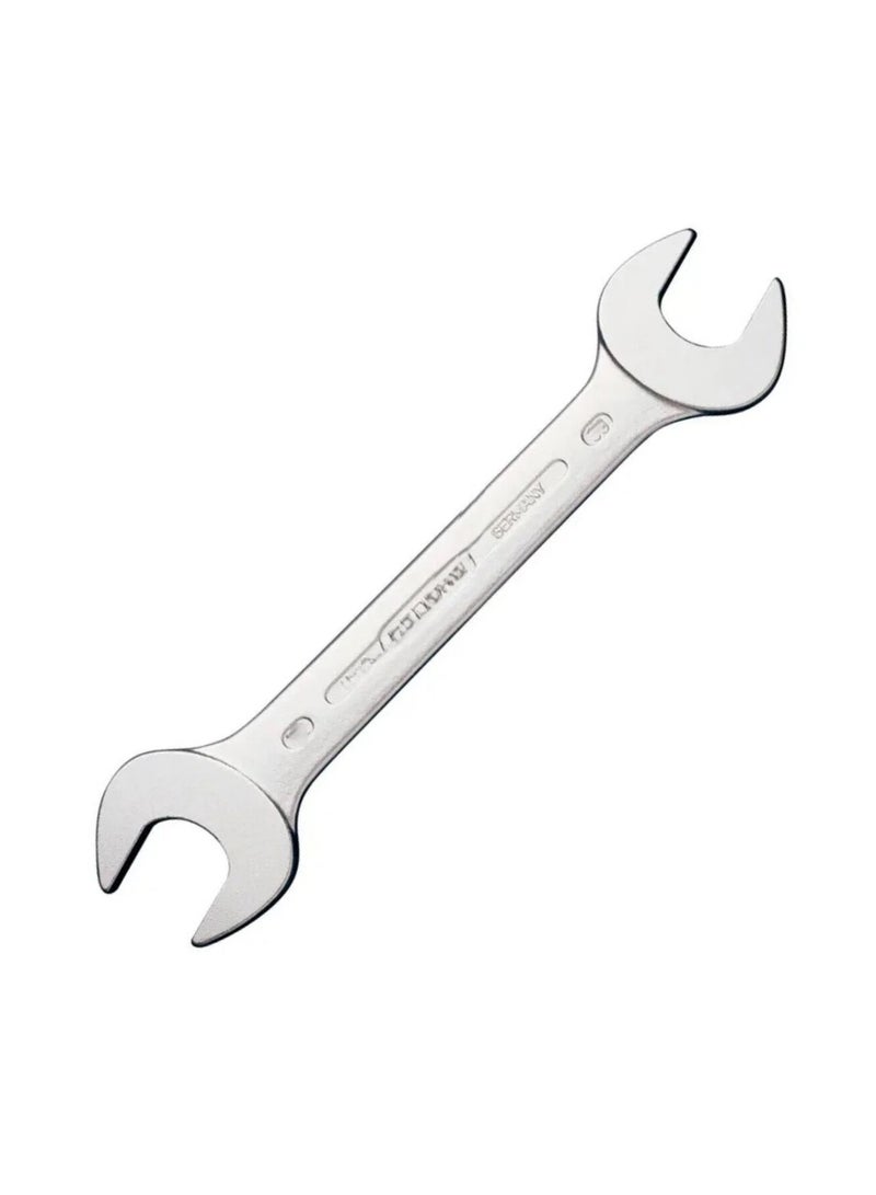 MASTER TOOL Double Open End Spanner 8x9mm