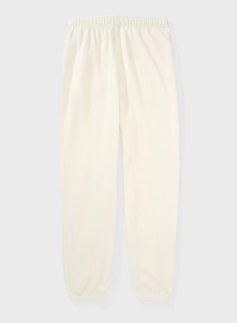 American Eagle High Waist Sweatpants