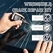 KEBEGE Windshield Crack Repair Kit2026 Upgraded Windshield Repair Kit DIY Quick Glass Repair Liquid Kit for Chips Cracks 2 Set - Image 3