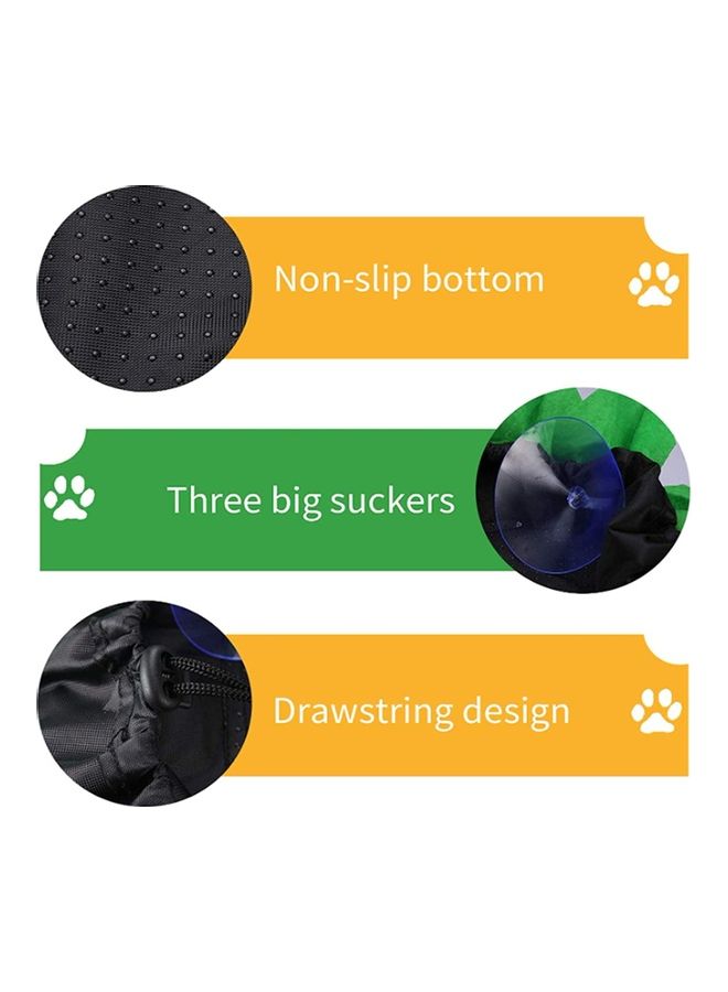 NIBEMINENT Snuffle Food Training Mat Multicolour - Image 4