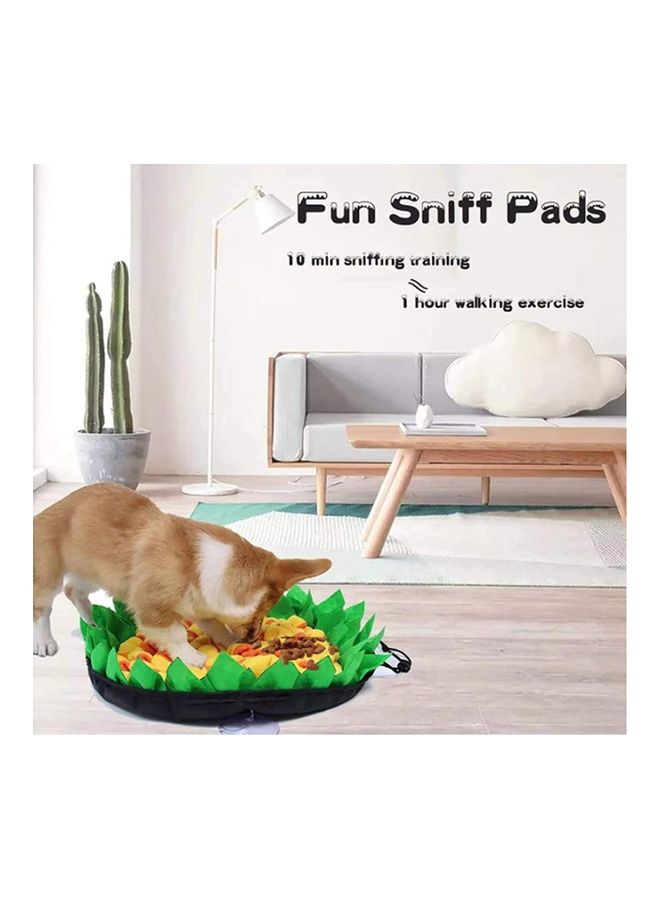 NIBEMINENT Snuffle Food Training Mat Multicolour - Image 5