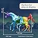 Breyer Horses Freedom Series Love Hope Unicorn Mare Foal Set Limited Edition HandPainted Models Benefiting MakeAWish 112 Scale Figurines - Image 4