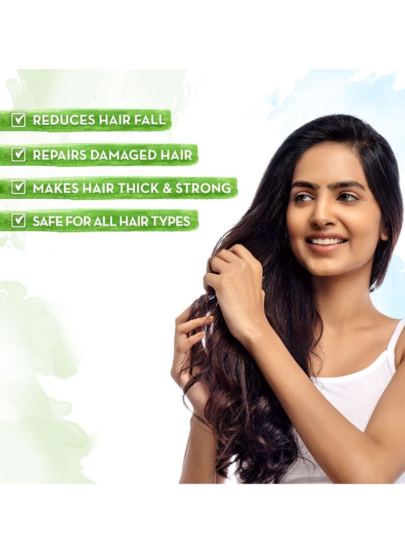 MAMAEARTH Onion Hair Mask 200 ml - Image 4