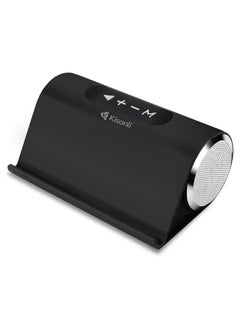 Kisonli Kisonli KS-1981 Wireless Bluetooth Speaker – FM Radio – USB/SD Support – Built-in Mic – Stereo Sound – Mobile Stand​  - Image 1