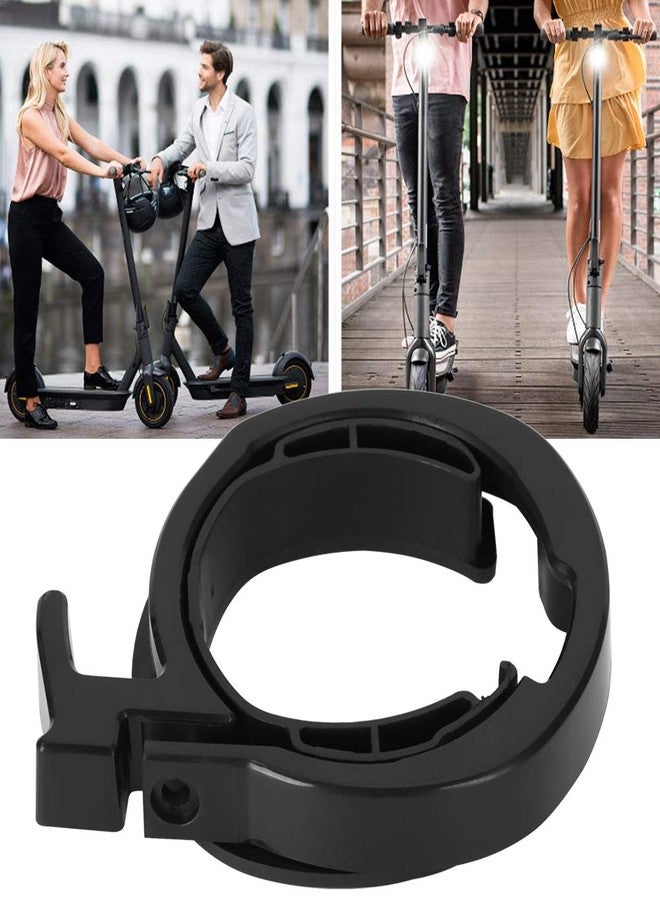 Pilipane Front Round Locking Ring Folding Guard Ring, Round Limit Folding Locking Ring Accessories for Ninebot MAX G30 Scooter Easy Installation - Image 4
