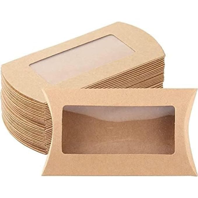 MILAPARK CRAFTS Brown Decorative Folding Paper Gift Boxes For Gifting ChocolatesDryfruits Items Fancy Decorative packaging In XmasGift BoxGiftPooja Function Packingnew yearGifts