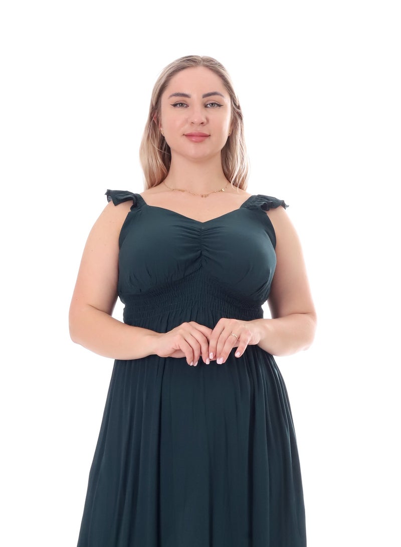BEBO Women's short plain dress  - Image 1