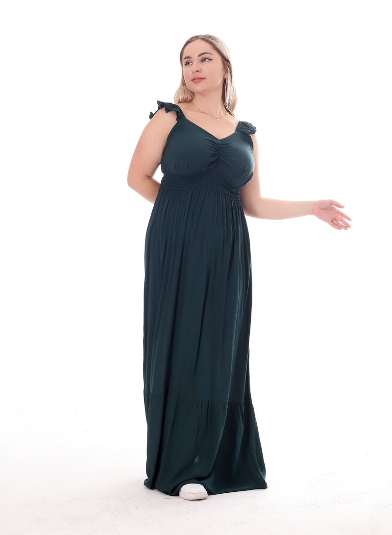 BEBO Women's short plain dress  - Image 2