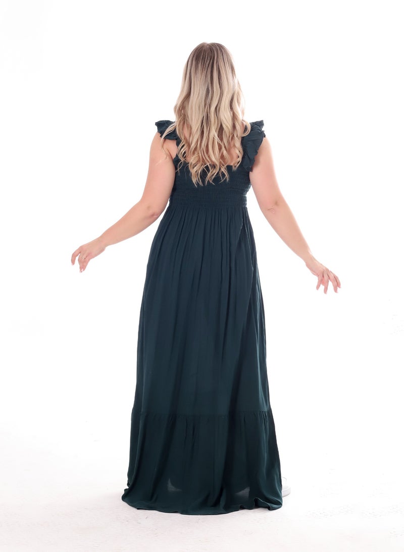 BEBO Women's short plain dress  - Image 3
