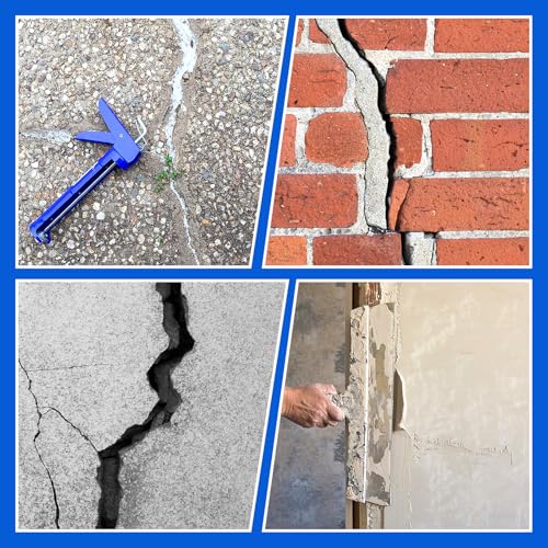 BHUCUTU Foam Backer Rod for Gaps Concrete Crack Filler Joints Foam Gap Fillers Caulk Saver Backing Rod Concrete Filler Rope Joint Filler (1/2 Inch X 33 Feet) - Image 5