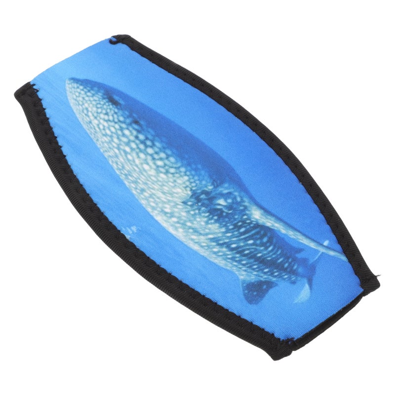 Dive Strap Diving Strap Dive Strap Replacement Neoprene Cover Snorkel Strap Cover Neoprene Diving Strap - Image 1