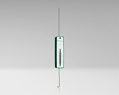 Jonard GPP-15 Polystyrene Push Pull Precision Force Gauge, 0-15lbs, 0-6840 Graduation, +/- 1 Accuracy - Image 2