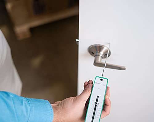 Jonard GPP-15 Polystyrene Push Pull Precision Force Gauge, 0-15lbs, 0-6840 Graduation, +/- 1 Accuracy - Image 4