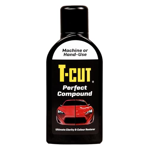 T-Cut Perfect Compound Ultimate Color and Clarity Restorer, 17 Fl Oz - Image 1
