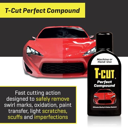 T-Cut Perfect Compound Ultimate Color and Clarity Restorer, 17 Fl Oz - Image 5