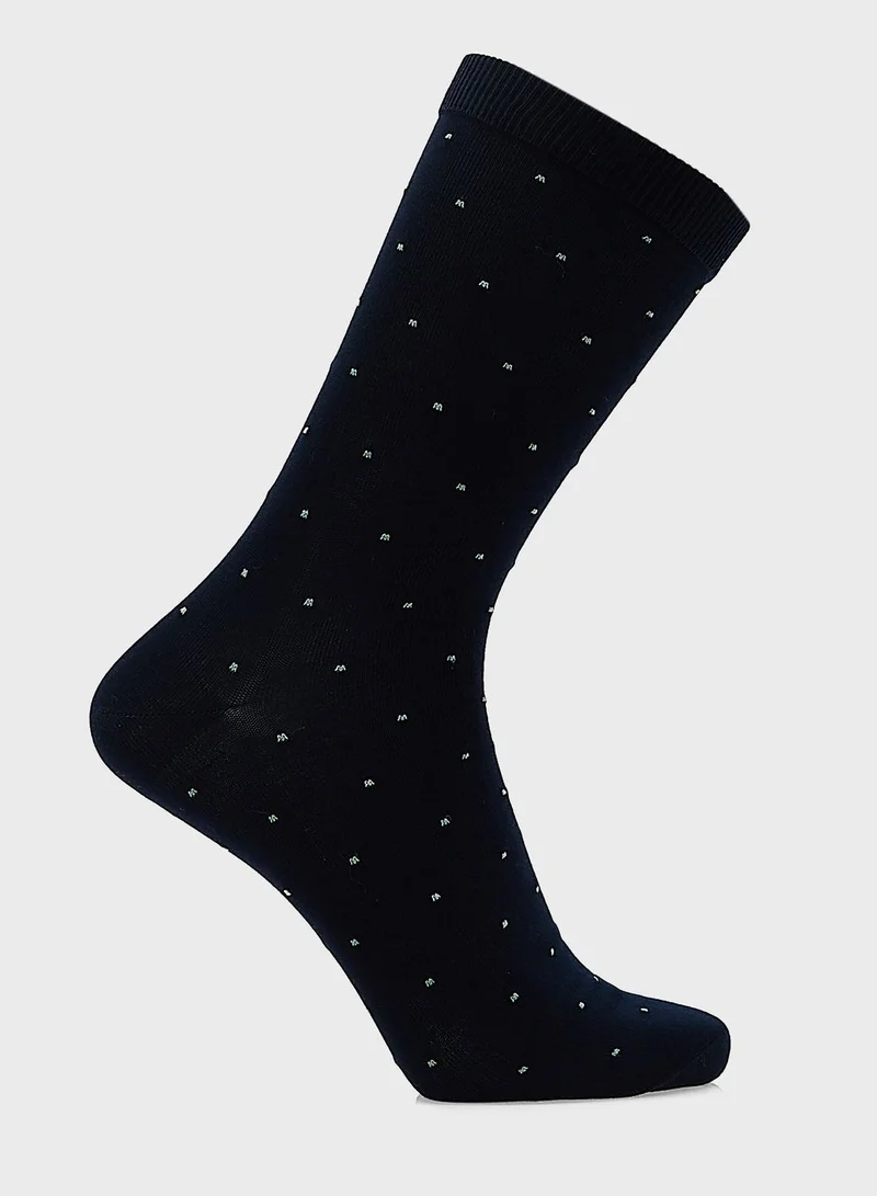 Marks & Spencer 3 Pack Assorted Socks
