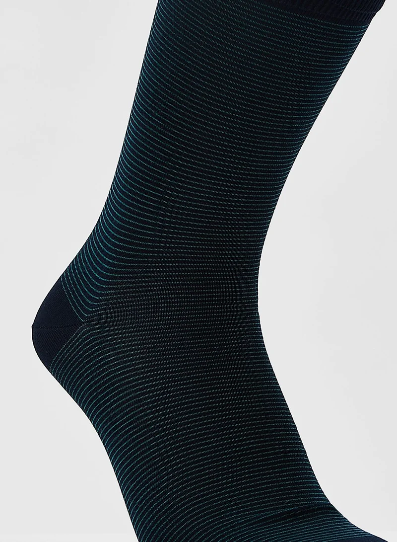 Marks & Spencer 3 Pack Assorted Socks