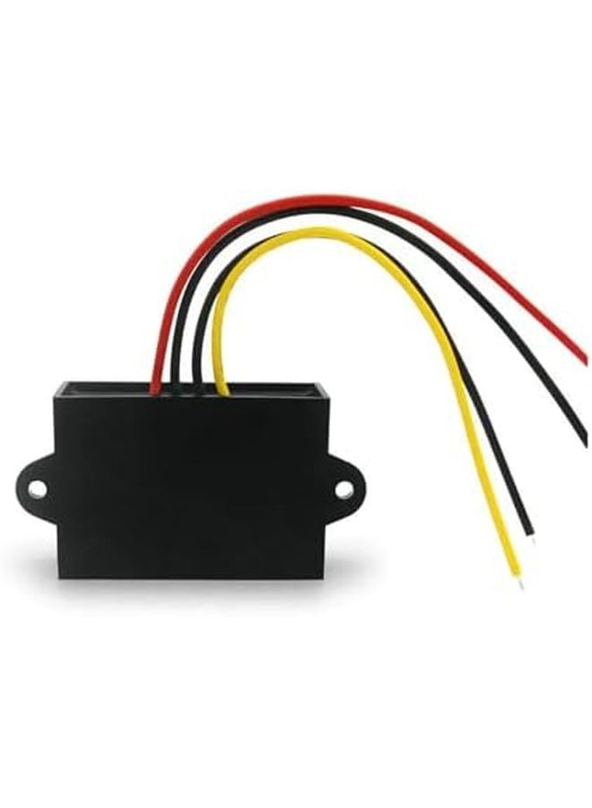 36 فولت 48 فولت إلى 12 فولت محول تيار مستمنظم تنحي للجهد 7 أمبير خرج - Image 4