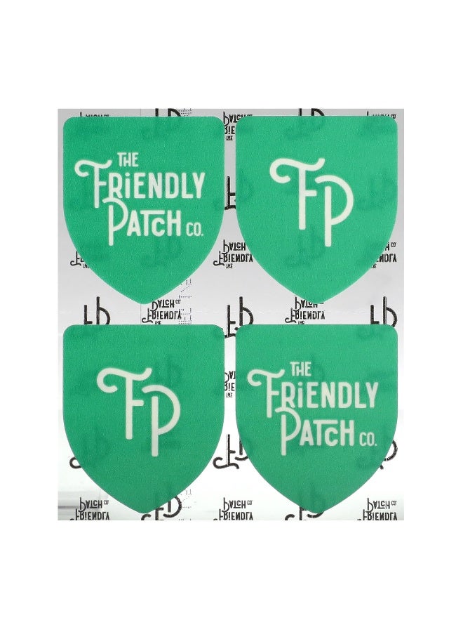 The Friendly Patch The Friendly Patch, Zen, Stress Patch, 28 Patches  - Image 3