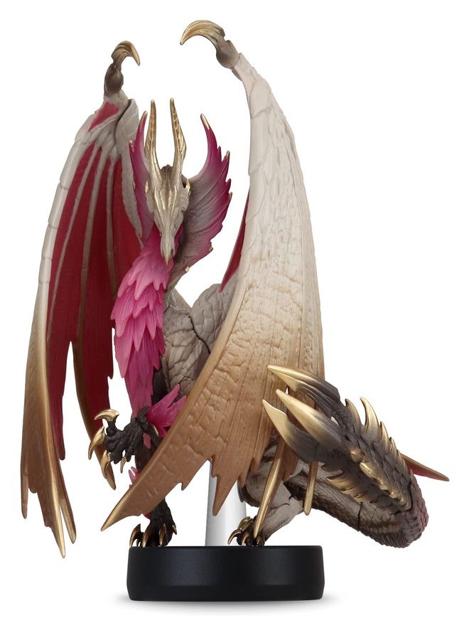 CAPCOM Amiibo Monster Hunter Rise: Sunbreak Series Figure (Meruzena) - Image 2