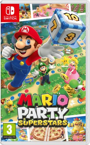 Nintendo Mario Party Superstars (Nintendo Switch) (European Version) - Image 1