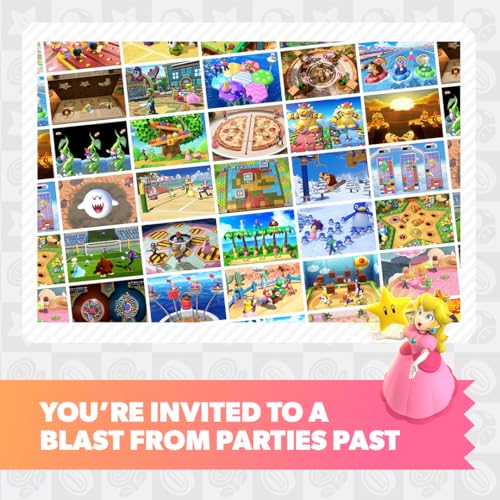 Nintendo Mario Party Superstars (Nintendo Switch) (European Version) - Image 3