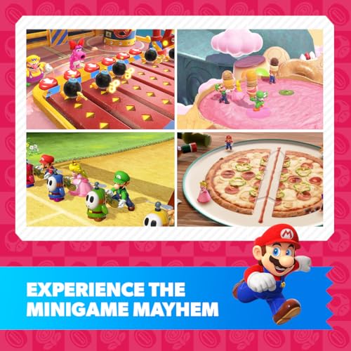 Nintendo Mario Party Superstars (Nintendo Switch) (European Version) - Image 4