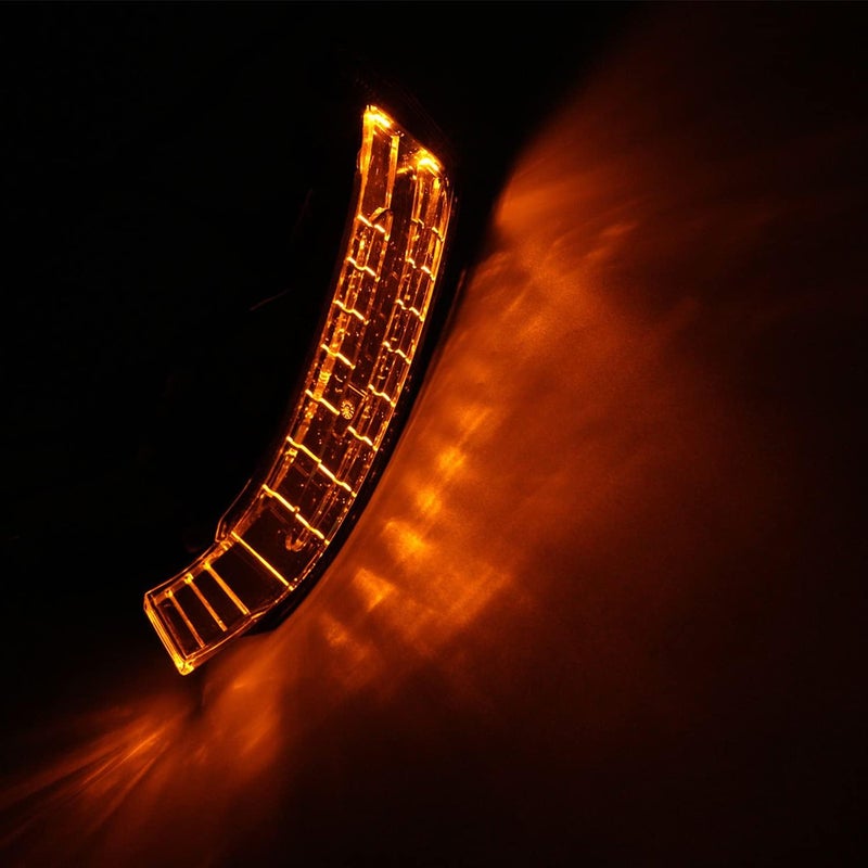 GSRECY LED Side Mirror Indicator Light for Mercedes - Image 3