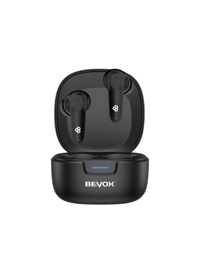 BEYOX BA125 Tws Earbuds - Image 1