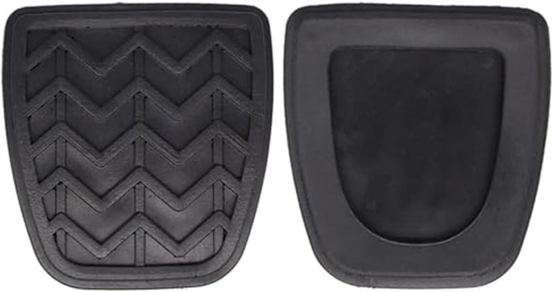 Wivplex Car Brake Clutch Pedal Pad Cover - Image 4