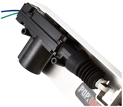 Pop & Lock Pop Lock PL8110 Power Tailgate Lock for ChevyGMC - Image 3