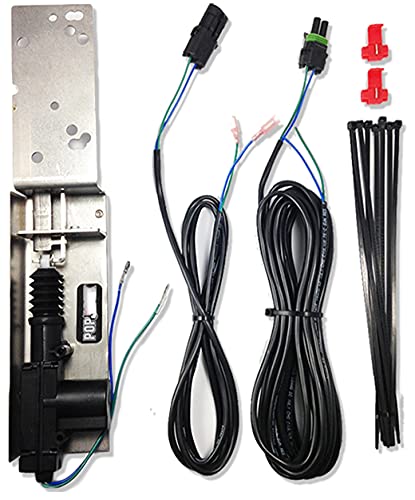 Pop & Lock Pop Lock PL8110 Power Tailgate Lock for ChevyGMC - Image 1