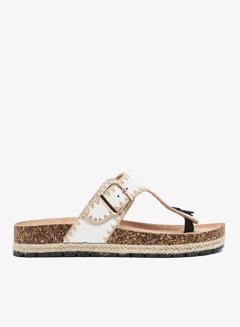 Casual Flat Thong Sandal