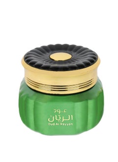 المسك العربي المسك العربي بخور عود الريان 50 غرام  - Image 1