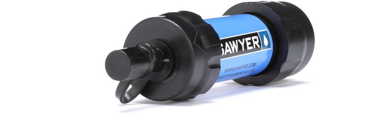 Sawyer Products SP128 Mini Water Filtration System, Single, Blue - Image 4